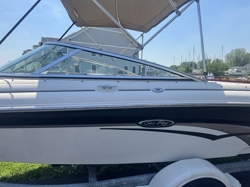 Foot sea ray - foot,