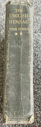 The english hymnal - the,