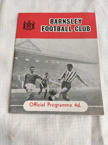 1961 barnsley greenock - 1961/62, v