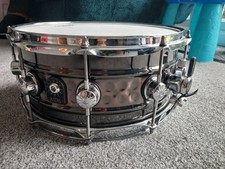 Natal Beaded Hammered Steel