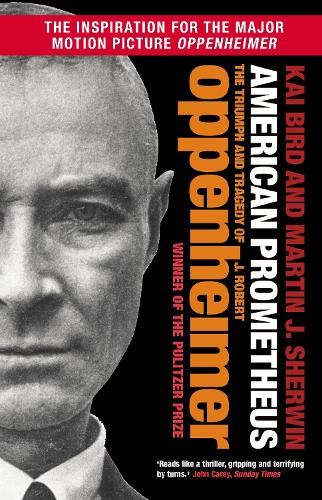 American prometheus the - american, prometheus: