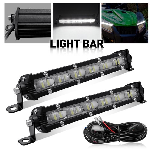 Inch slim led - 2x, light