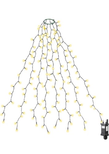 Christmas tree lights easy - christmas,
