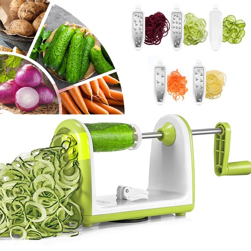 Vegetable spiralizer - vegetable,