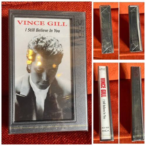 Vince gill still believe in - gill,