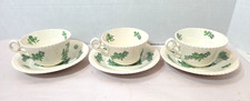 Copeland spode green - spode, basket