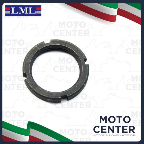 Threaded ring fork tightening - fork,