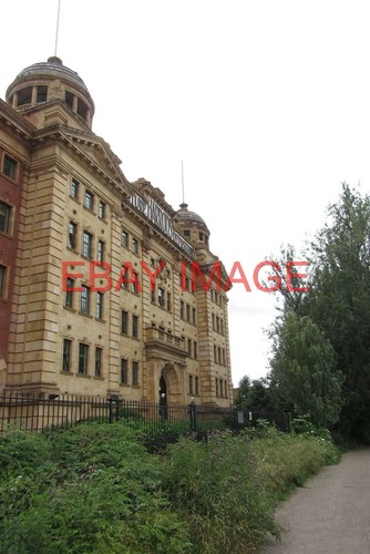 Photo the former - former, harrods