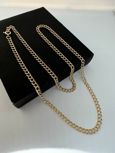9ct yellow solid gold - 9ct, 3.2mm