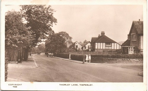 Timperley near altrincham - timperley,