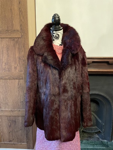 100 real coney - coat, jacket