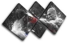 Cowboy Cerone UFC MMA Grunge Sports MULTI CANVAS WALL ART Picture Print