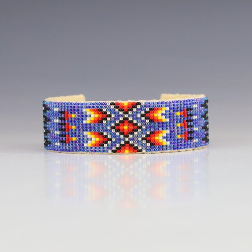Native american navajo beaded - american,