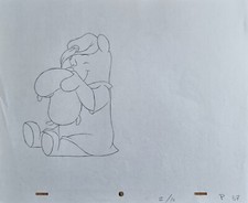 Walt DISNEY Animation Art Cel