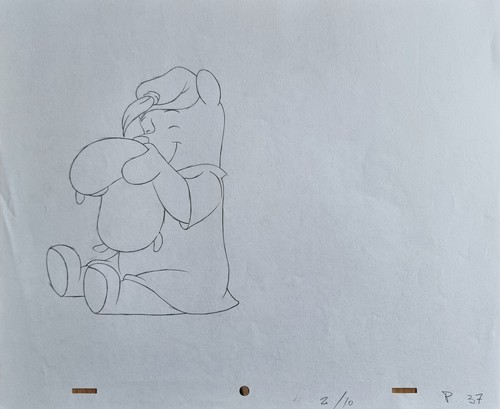 Walt disney animation art - disney,