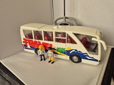 Playmobil Airport Tour Bus With Remote Control 3169