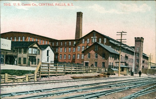 Central falls rhode - falls,,