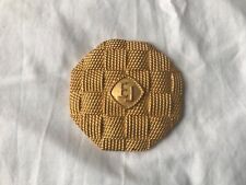 Vintage Slatkin & Co Elton John Candle Jar Lid - (Lid Only)