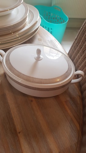 Wedgwood vera wang gilded - vera,