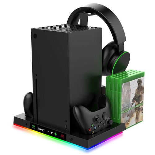 Rgb cooling fan - fan, stand