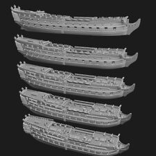 1/700 Scale British Common 3rd