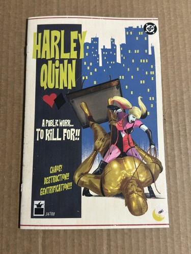 Harley quinn fornes - quinn, #45