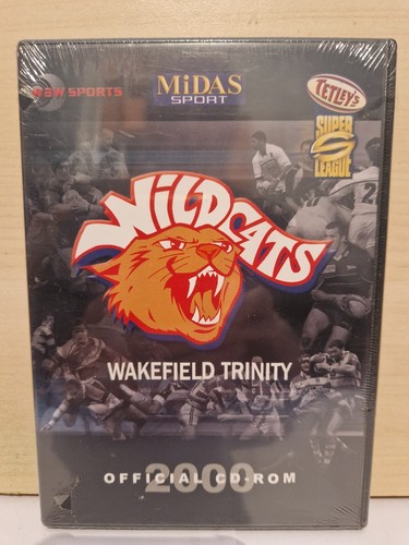 Super league rugby - league, wildcats