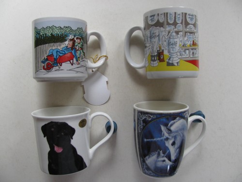 Mugs various golf widows - mugs,