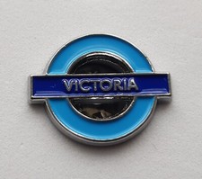 Victoria London Underground