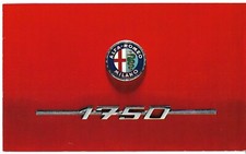 Alfa Romeo 1750 Spider Veloce