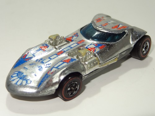 Hot wheels redline twin mill - hot,