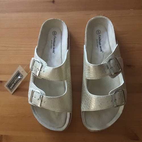 New boxed metallic ladies - new,