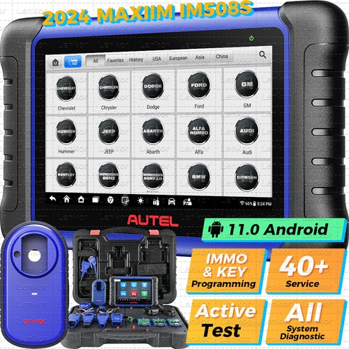 Autel maxiim im508s immo - immo, car