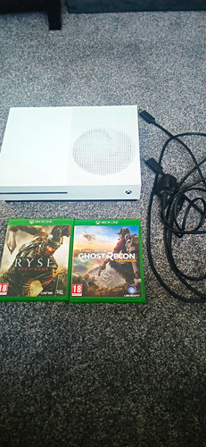 Microsoft xbox one 500gb - one, s