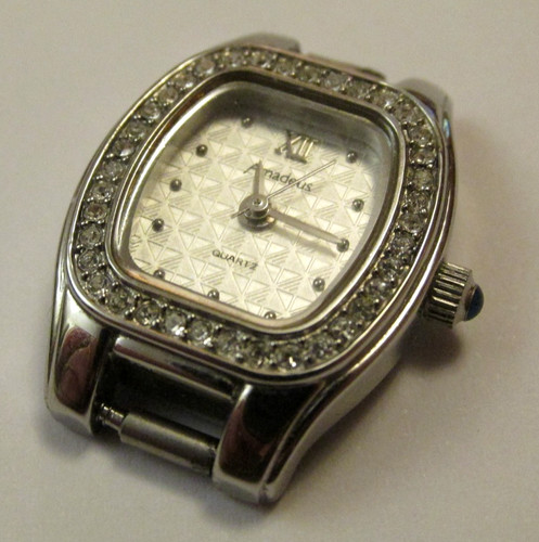 Amadeus ladies quartz watch - quartz,