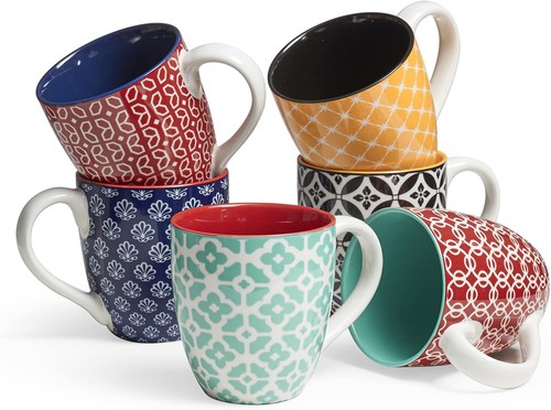 Dowan coffee mugs - mugs, set