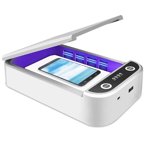 Universal phone sanitiser - uv,