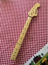 vintage strat maple neck