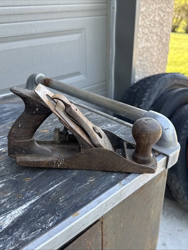 Vintage stanley bedrock 604 - vintage,