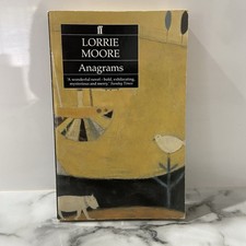 Anagrams by Lorrie Moore