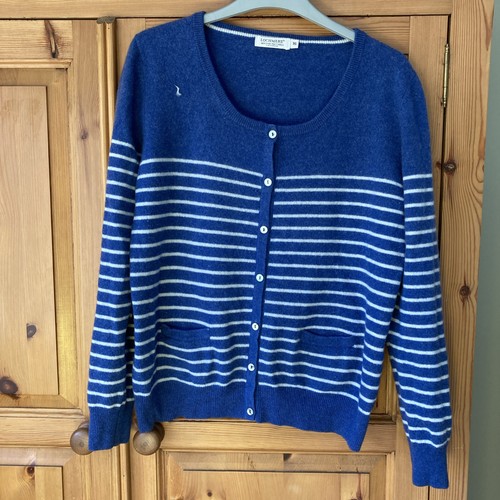 Lochmere cashmere cardigan - cardigan, 16