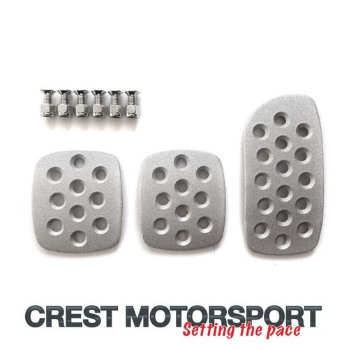 Anodised silver competition - anodised,