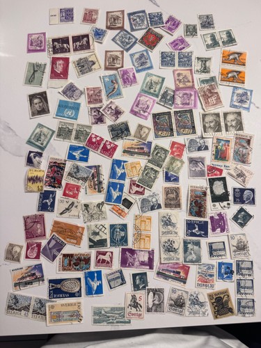 Vintage rare sweden - rare, austria