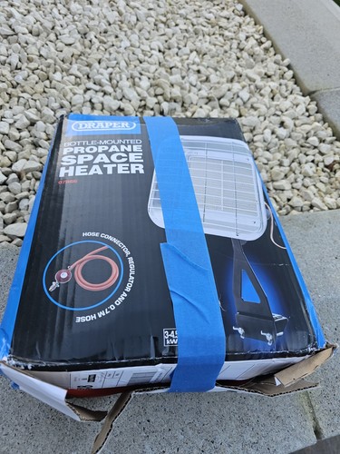 Space heater brand - brand, new