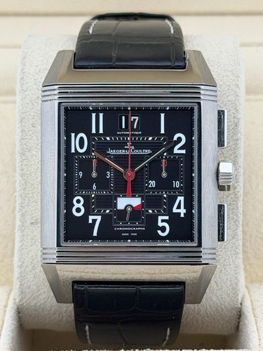 Jaeger lecoultre reverso duo - jaeger-lecoultre,