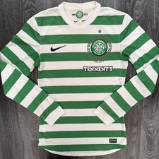 Player Issue Nike Celtic