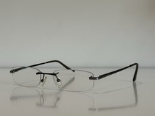 Prada VPR 52F 7AY-1O1 Rimless