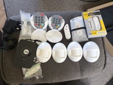 Yale Smart Alarm Bundle - Hub
