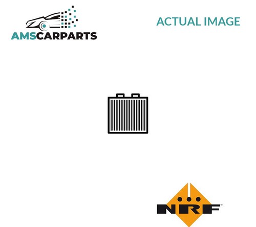 Heater radiator exchanger lhd - heater,