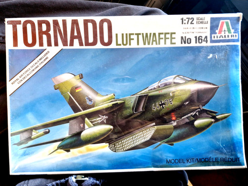 Italeri tornado ids - 1:72,